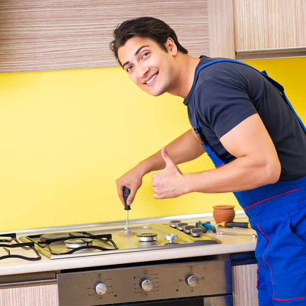 how long have you been repairing stoves in Clearwater Nebraska