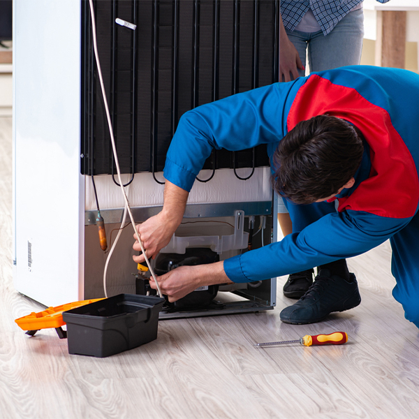 can you repair all types and brands of refrigerators in Clearwater